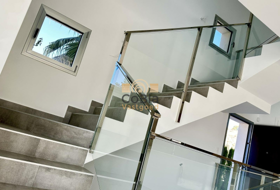 Nieuwbouw Woningen - Villa - Algorfa - La Finca Golf