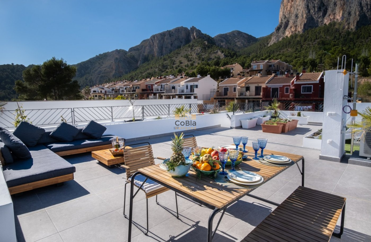 Nouvelle construction - Villa - Polop - Urbanizaciones