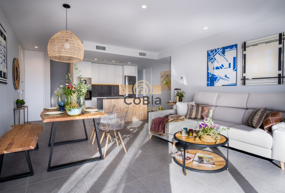 Nouvelle construction - Villa - Polop - Urbanizaciones