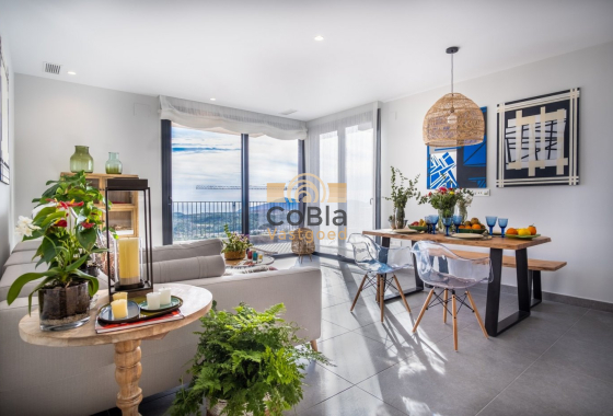 Nouvelle construction - Villa - Polop - Urbanizaciones