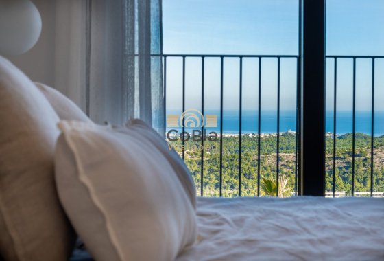 Nouvelle construction - Villa - Polop - Urbanizaciones