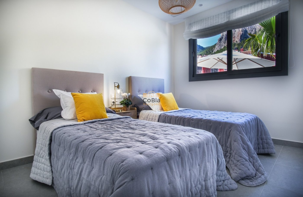 Nouvelle construction - Villa - Polop - Urbanizaciones