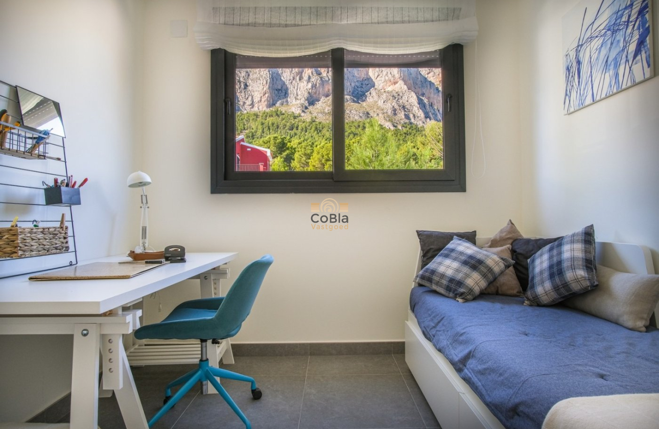 Nouvelle construction - Villa - Polop - Urbanizaciones