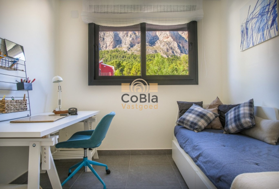 Nouvelle construction - Villa - Polop - Urbanizaciones