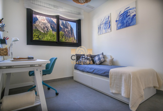 Nouvelle construction - Villa - Polop - Urbanizaciones