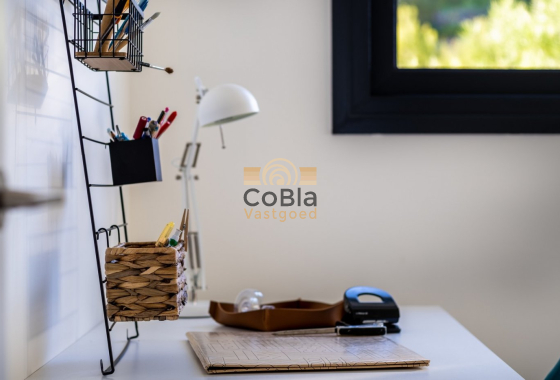 Nouvelle construction - Villa - Polop - Urbanizaciones