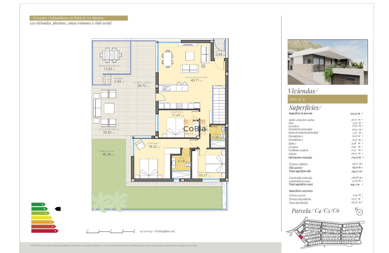 Nouvelle construction - Villa - Polop - Urbanizaciones