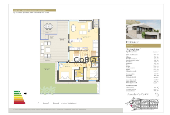 Nouvelle construction - Villa - Polop - Urbanizaciones