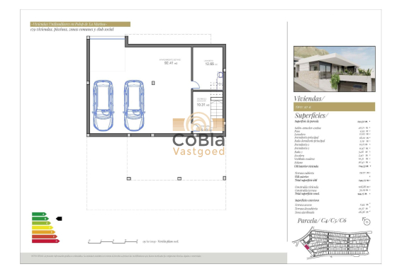Nouvelle construction - Villa - Polop - Urbanizaciones