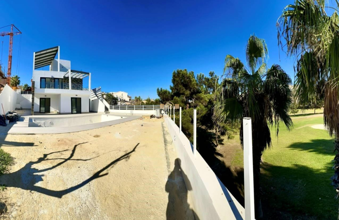 Nieuwbouw Woningen - Villa - Ciudad Quesada - La Marquesa Golf