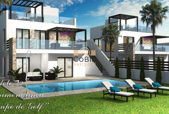 Nieuwbouw Woningen - Villa - Ciudad Quesada - La Marquesa Golf