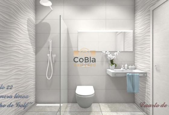 Nieuwbouw Woningen - Villa - Ciudad Quesada - La Marquesa Golf