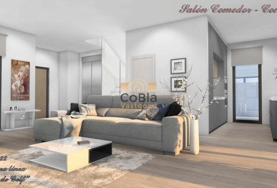 Nieuwbouw Woningen - Villa - Ciudad Quesada - La Marquesa Golf