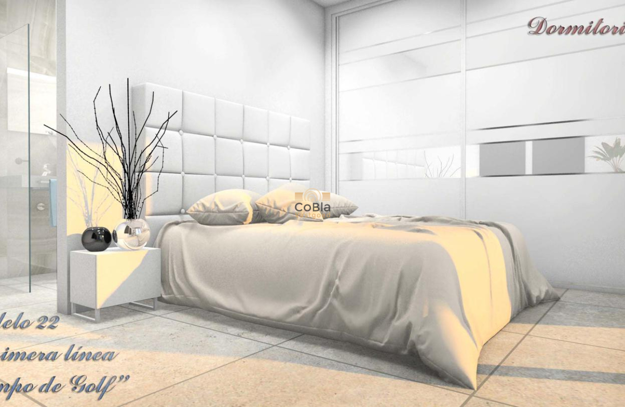 Nieuwbouw Woningen - Villa - Ciudad Quesada - La Marquesa Golf