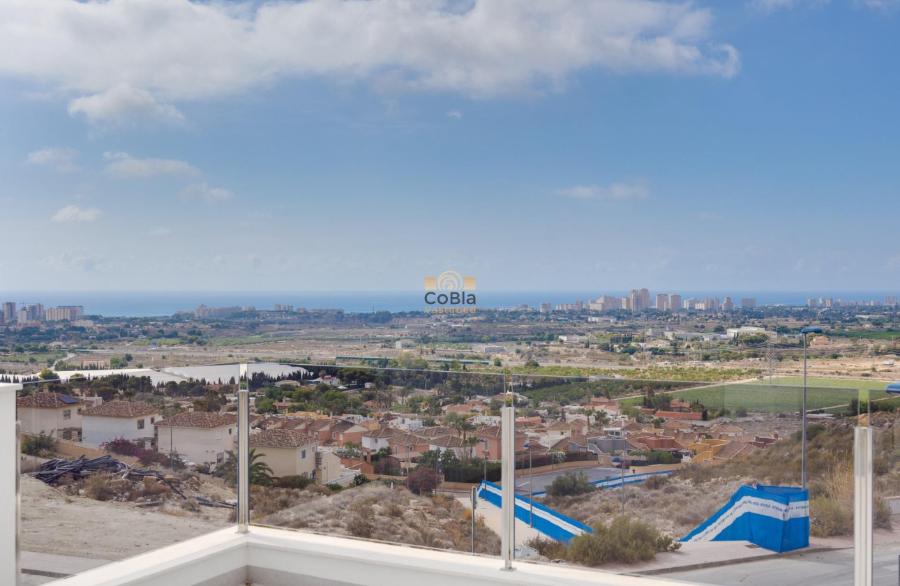 Neue Gebäude - Villa - Mutxamel