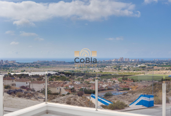 Neue Gebäude - Villa - Mutxamel