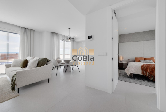 Neue Gebäude - Villa - Mutxamel