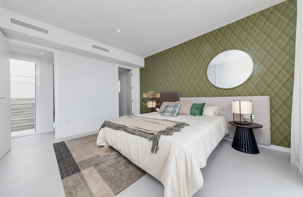 Neue Gebäude - Villa - Mutxamel