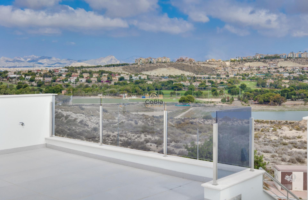 Neue Gebäude - Villa - Mutxamel