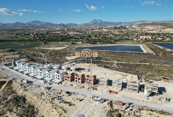 Neue Gebäude - Villa - Mutxamel