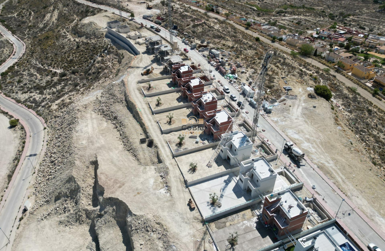 Neue Gebäude - Villa - Mutxamel