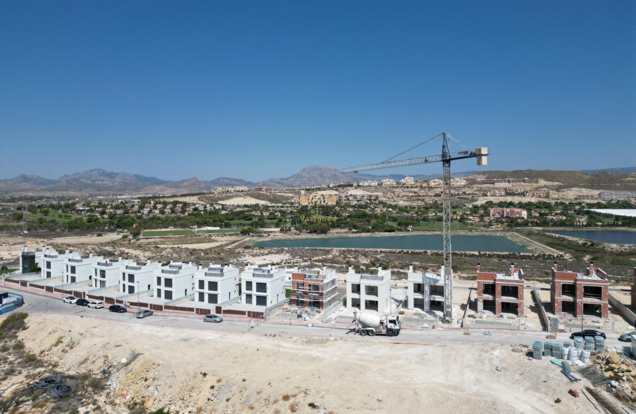 Neue Gebäude - Villa - Mutxamel