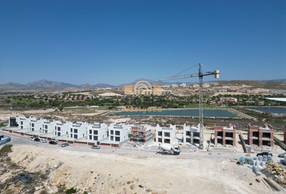 Neue Gebäude - Villa - Mutxamel