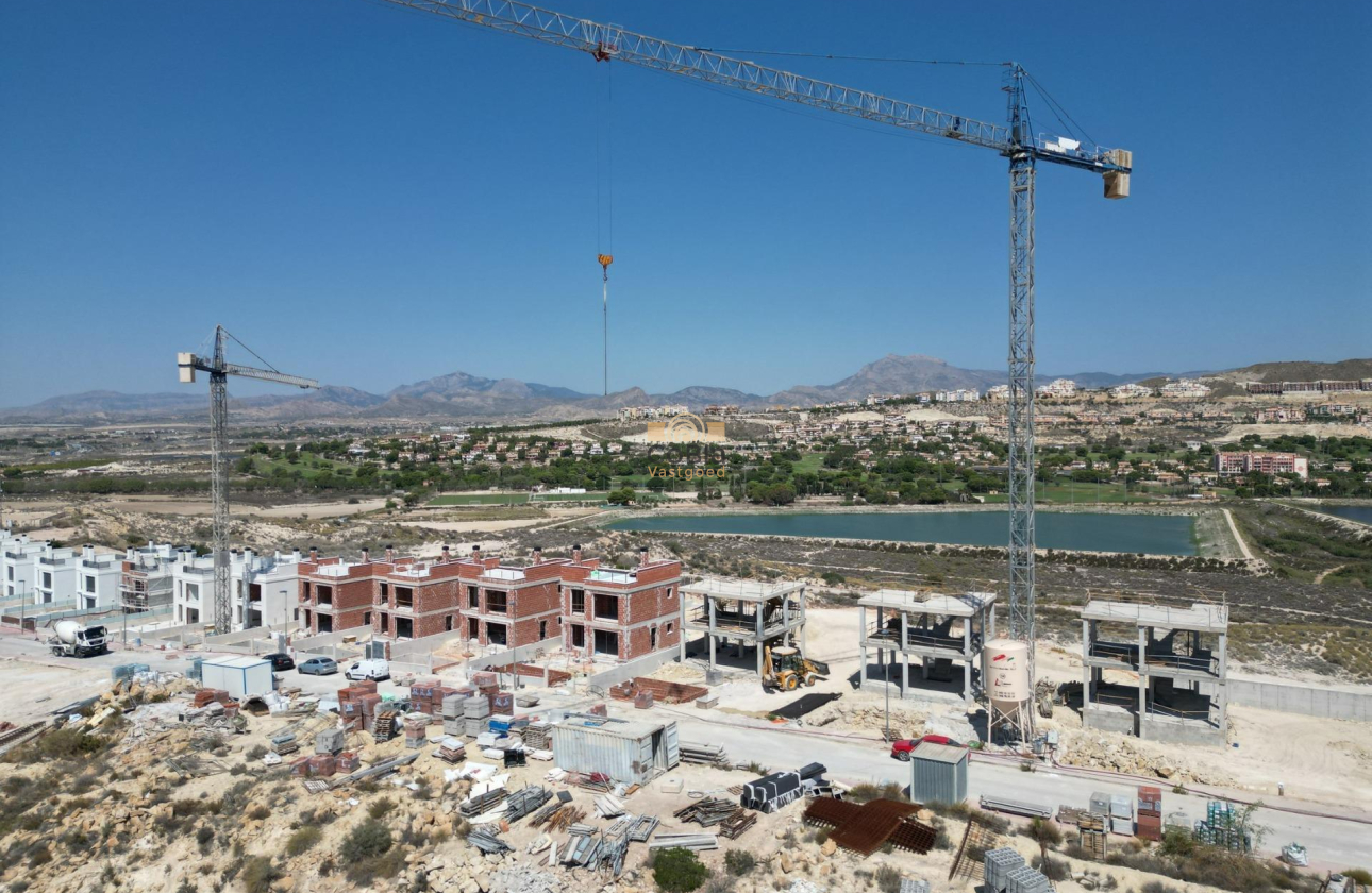 Neue Gebäude - Villa - Mutxamel