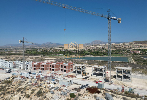 Neue Gebäude - Villa - Mutxamel