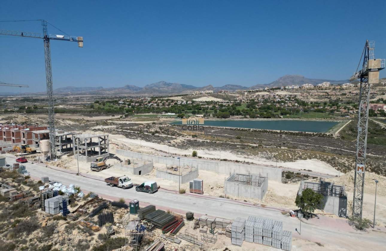 Neue Gebäude - Villa - Mutxamel