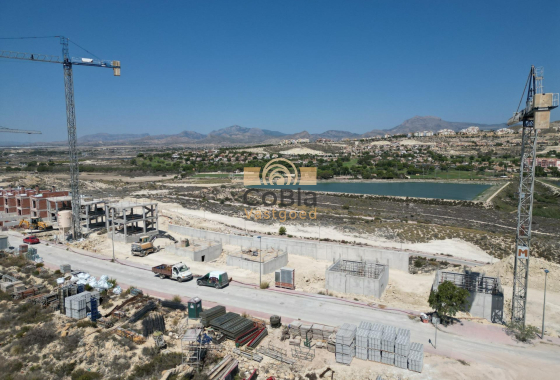 Neue Gebäude - Villa - Mutxamel