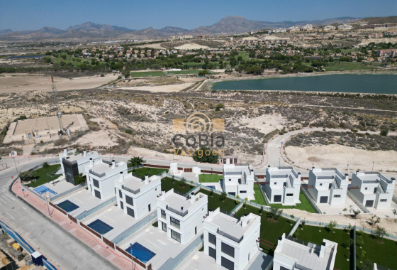 Neue Gebäude - Villa - Mutxamel