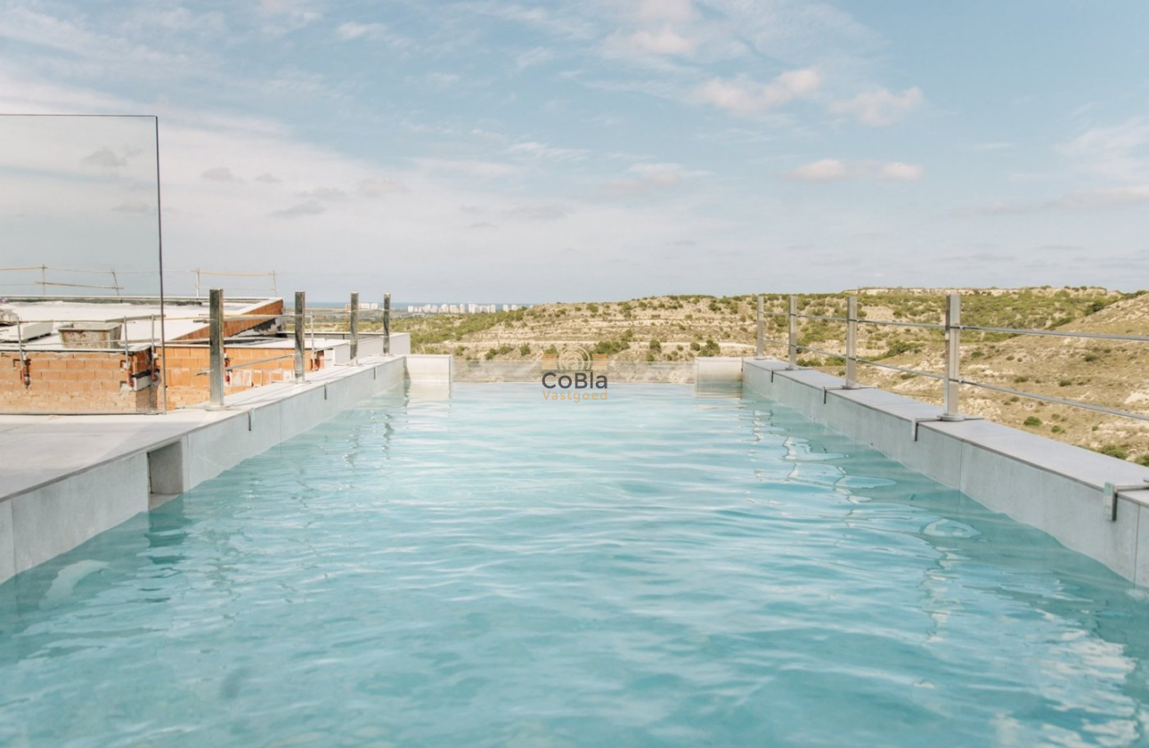 Nieuwbouw Woningen - Villa - Ciudad Quesada - La Marquesa Golf