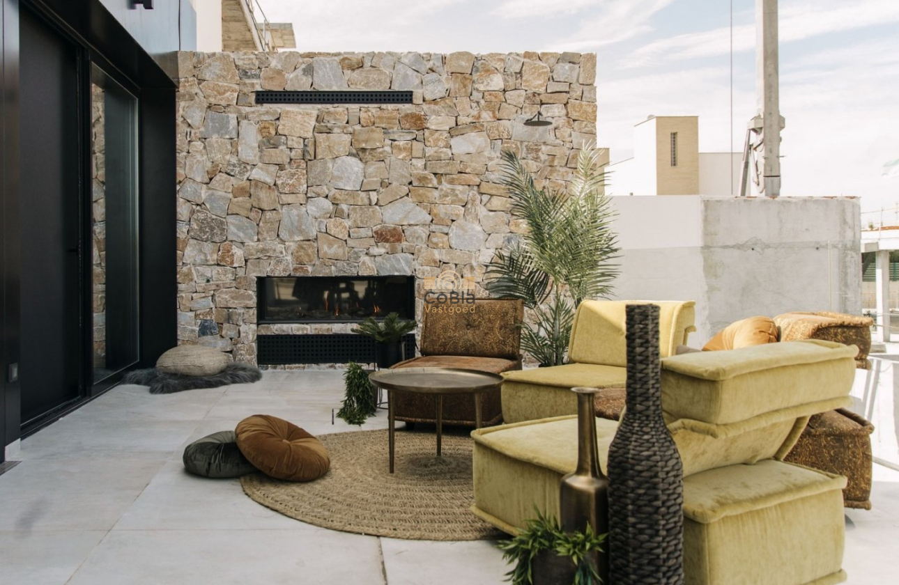 Nieuwbouw Woningen - Villa - Ciudad Quesada - La Marquesa Golf