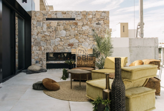 Nieuwbouw Woningen - Villa - Ciudad Quesada - La Marquesa Golf