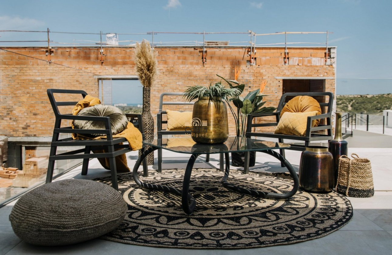 Nieuwbouw Woningen - Villa - Ciudad Quesada - La Marquesa Golf