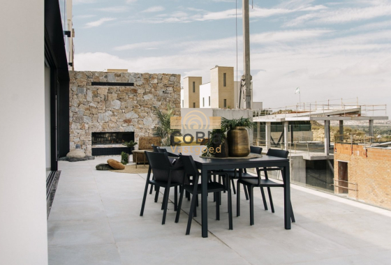 Nieuwbouw Woningen - Villa - Ciudad Quesada - La Marquesa Golf