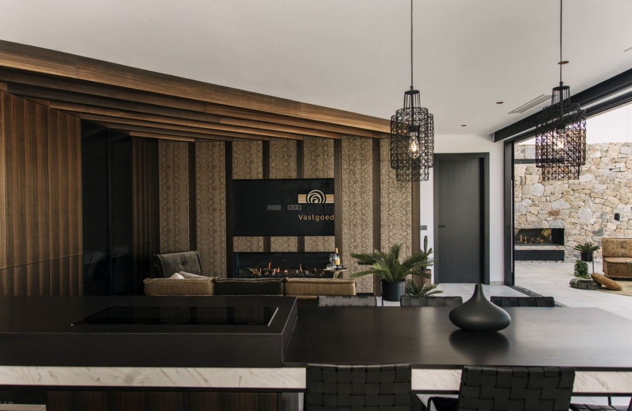 Nieuwbouw Woningen - Villa - Ciudad Quesada - La Marquesa Golf