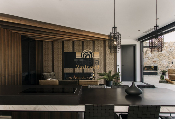 Nieuwbouw Woningen - Villa - Ciudad Quesada - La Marquesa Golf