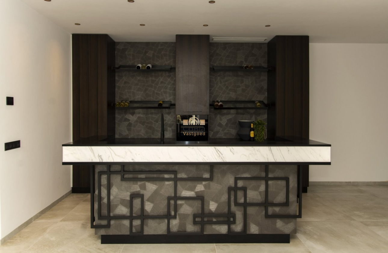 Nieuwbouw Woningen - Villa - Ciudad Quesada - La Marquesa Golf