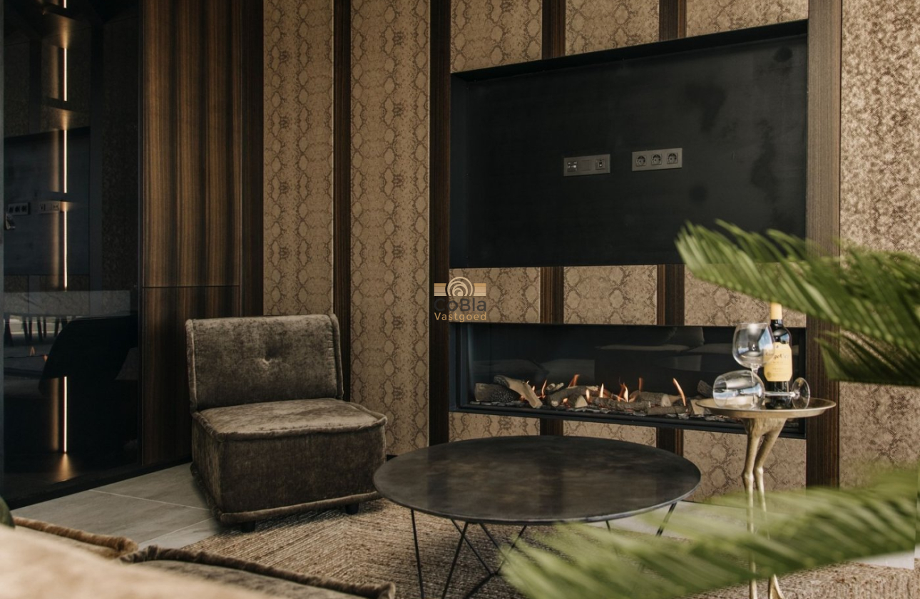 Nieuwbouw Woningen - Villa - Ciudad Quesada - La Marquesa Golf