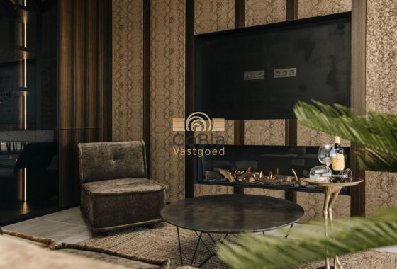 Nieuwbouw Woningen - Villa - Ciudad Quesada - La Marquesa Golf