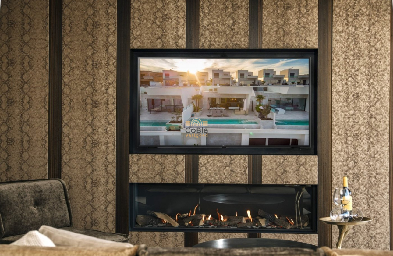 Nieuwbouw Woningen - Villa - Ciudad Quesada - La Marquesa Golf