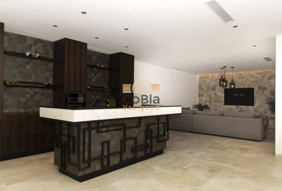 Nieuwbouw Woningen - Villa - Ciudad Quesada - La Marquesa Golf