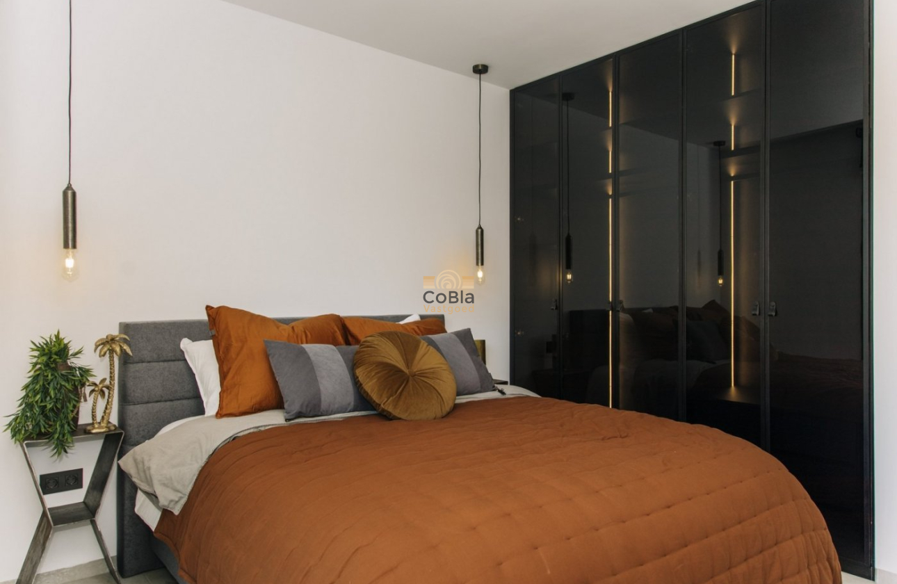 Nieuwbouw Woningen - Villa - Ciudad Quesada - La Marquesa Golf