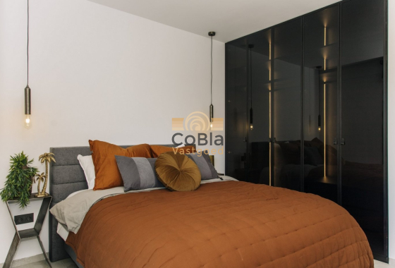 Nieuwbouw Woningen - Villa - Ciudad Quesada - La Marquesa Golf