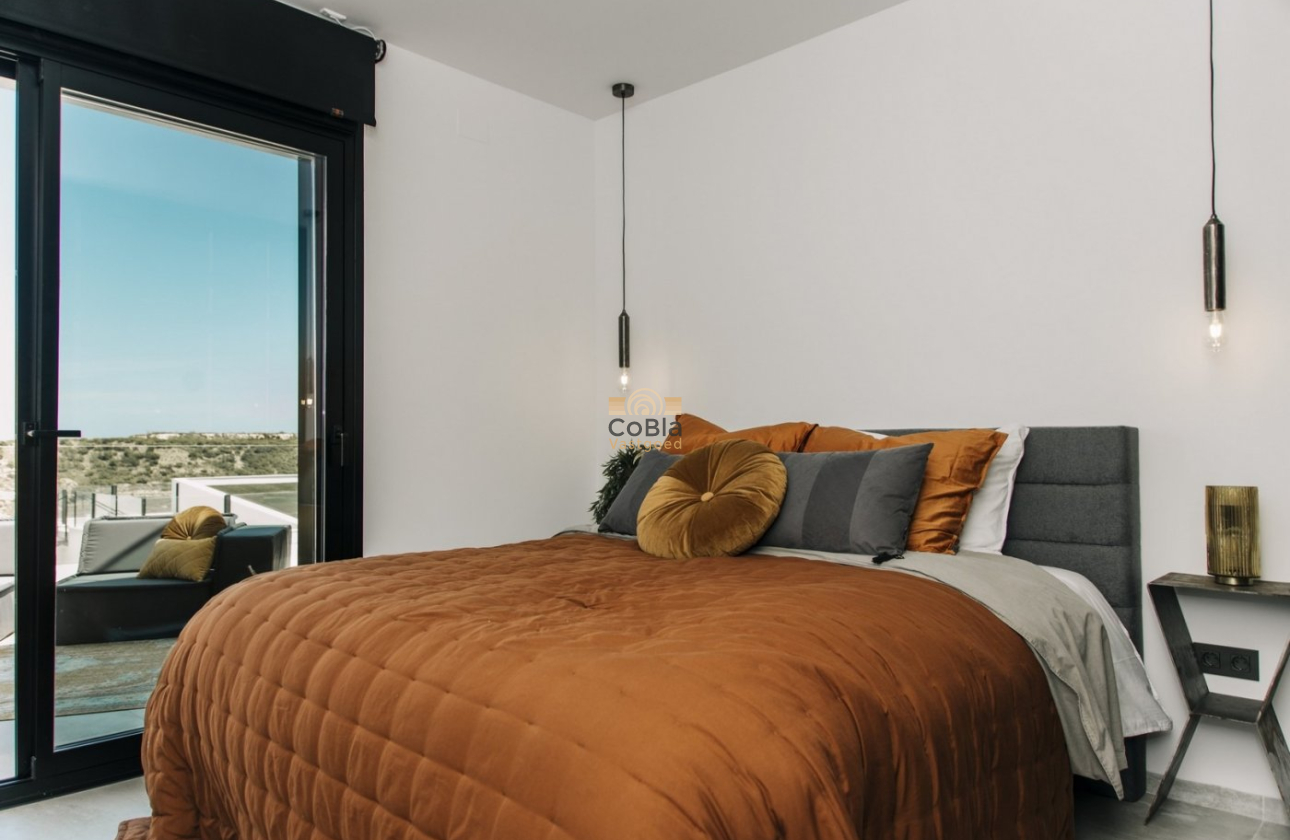 Nieuwbouw Woningen - Villa - Ciudad Quesada - La Marquesa Golf