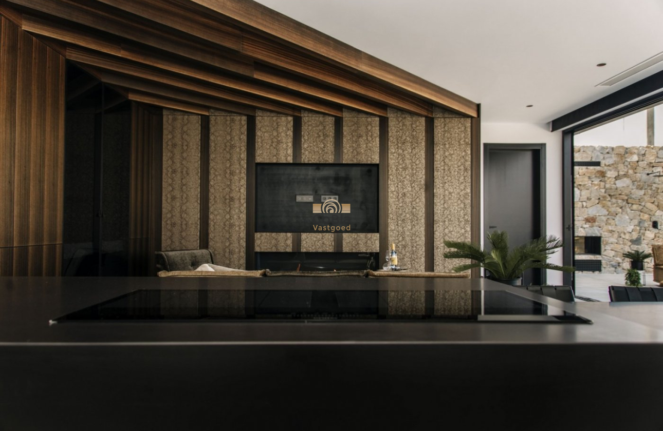 Nieuwbouw Woningen - Villa - Ciudad Quesada - La Marquesa Golf