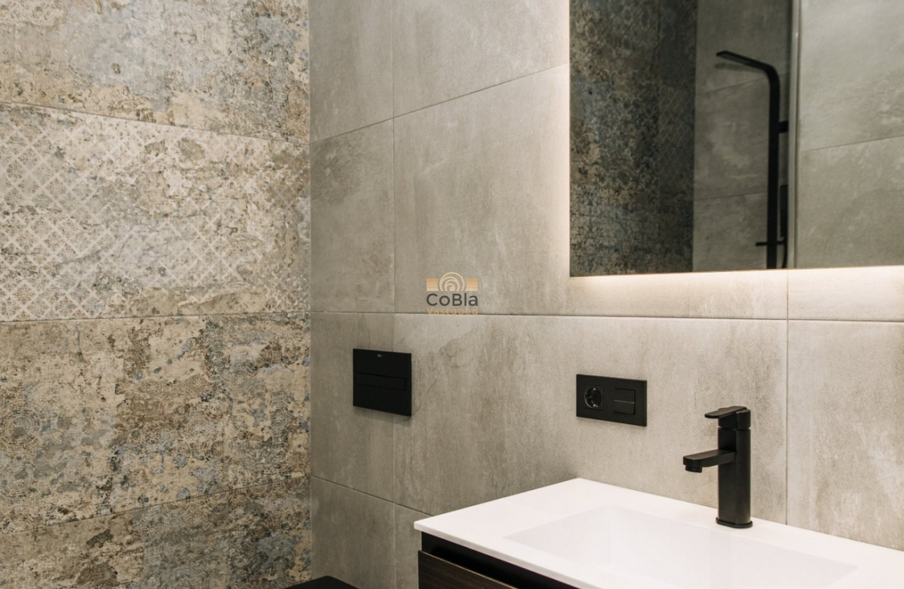 Nieuwbouw Woningen - Villa - Ciudad Quesada - La Marquesa Golf