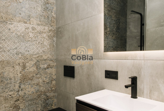 Nieuwbouw Woningen - Villa - Ciudad Quesada - La Marquesa Golf